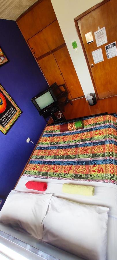 Hostal La Fulana Zipaquira Exterior photo