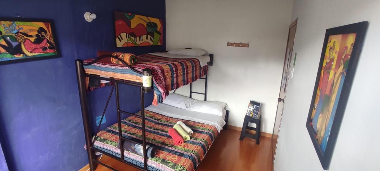 Hostal La Fulana Zipaquira Exterior photo