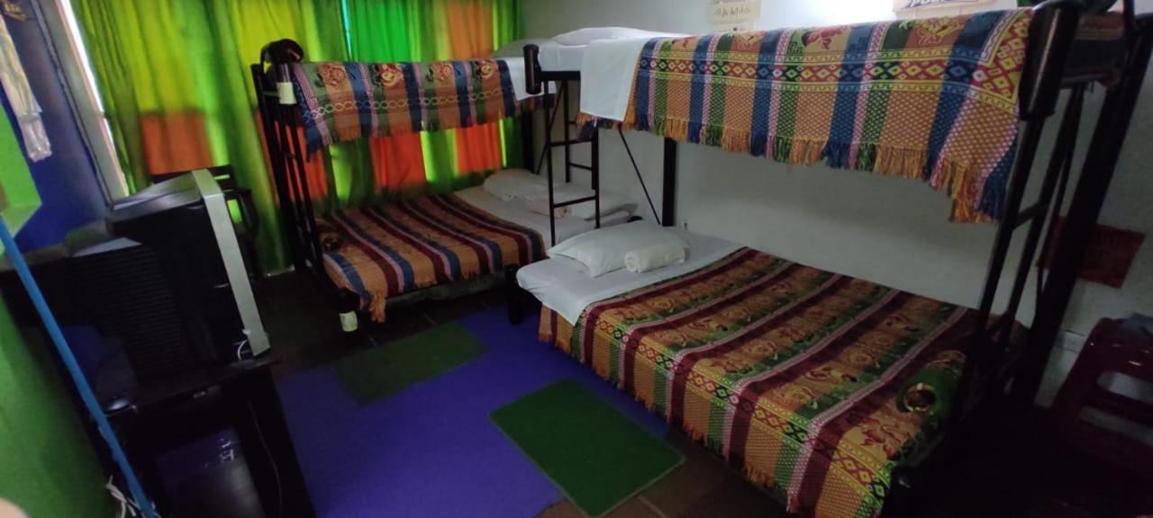Hostal La Fulana Zipaquira Exterior photo