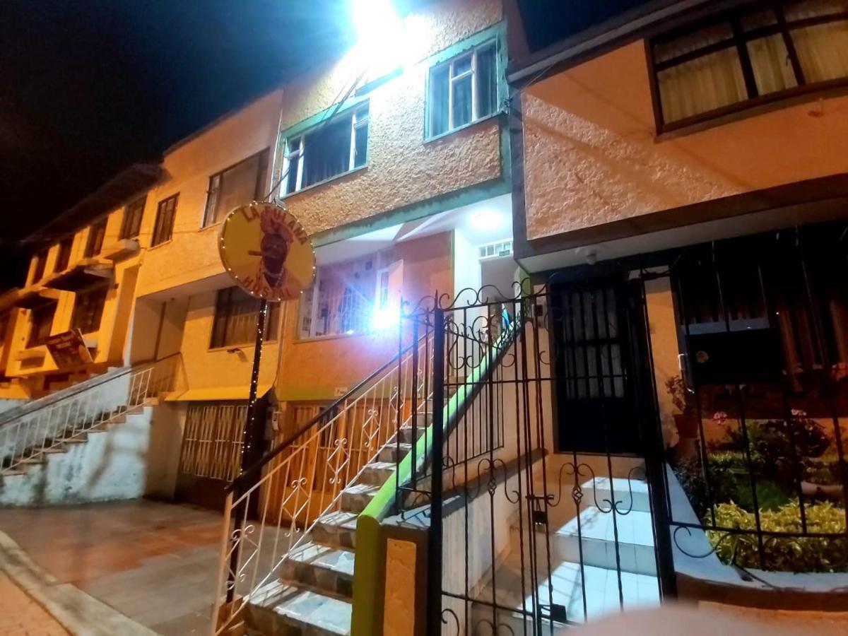 Hostal La Fulana Zipaquira Exterior photo